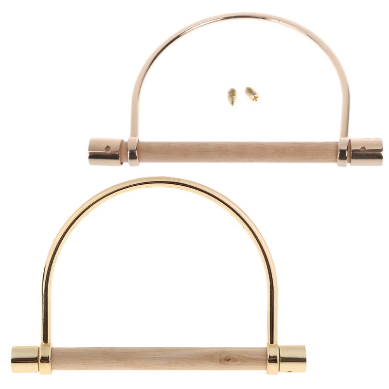 Tay Cầm Thay Thế Cho Túi Xách DIY Thanh Lịch