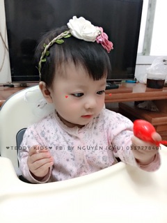 BỜM THIẾT KẾ CHO BÉ