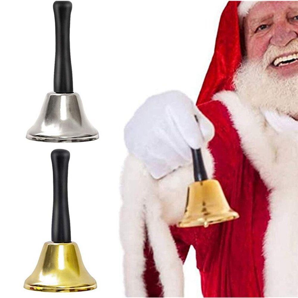 Lloyd Lục Lạc Cầm Tay Hình Ông Già Noel Trang Trí Khách Sạn Cửa Hàng Tiệc Giáng Sinh