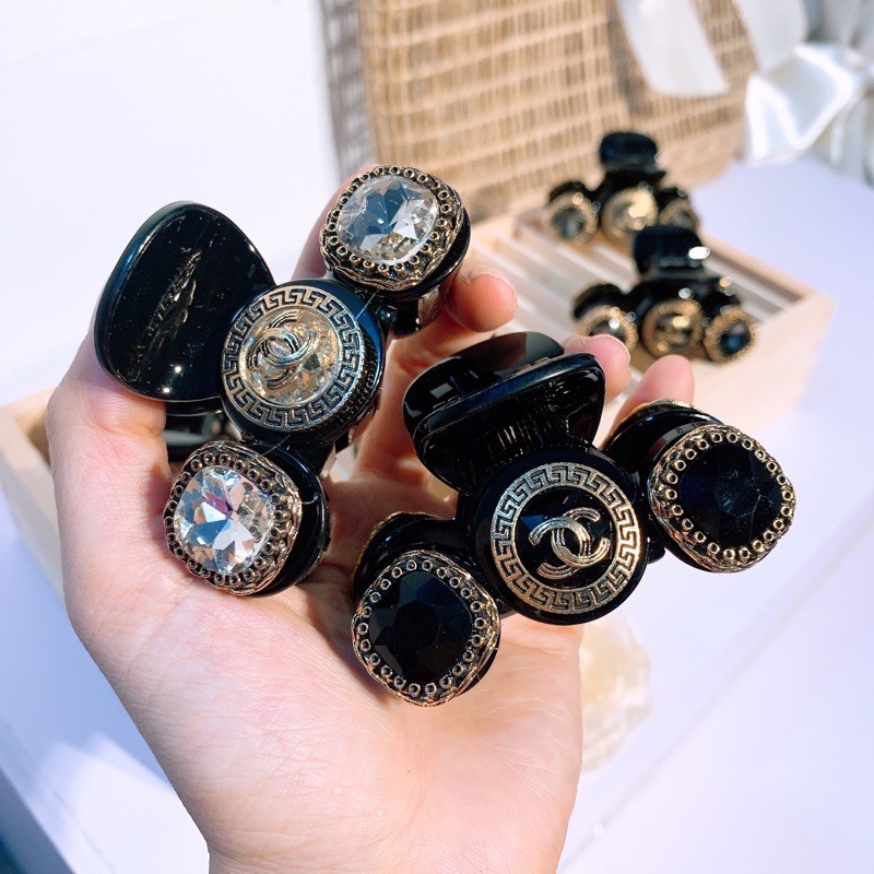 Kẹp nửa tóc cao cấp