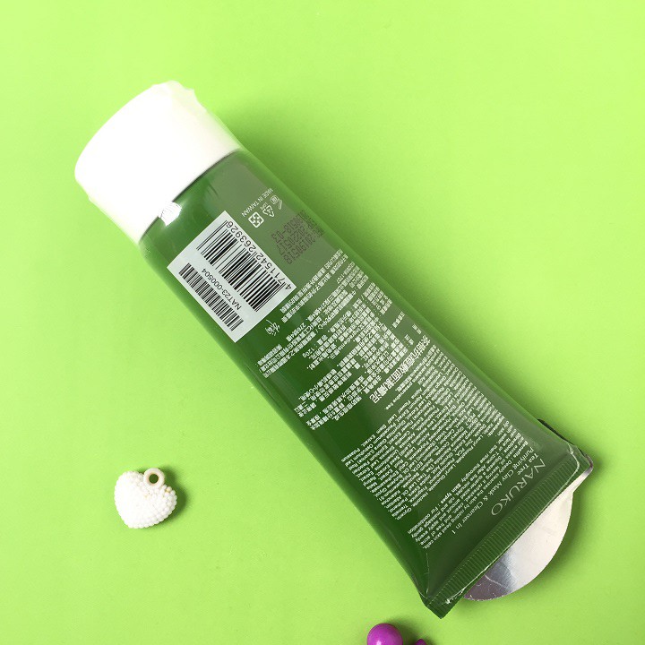 [Giao Ngay Lập Tức] Bản Đài- Sữa Rửa Mặt Naruko Tea Tree Purifying Clay Mask-Cleanser In1 120gr