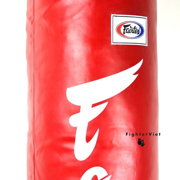 Bao Cát Đấm Bốc Fairtex 1m8 Chất Lượng Tiêu Chuẩn Thái Lan ( Đã Nhồi Hoàn Chỉnh )