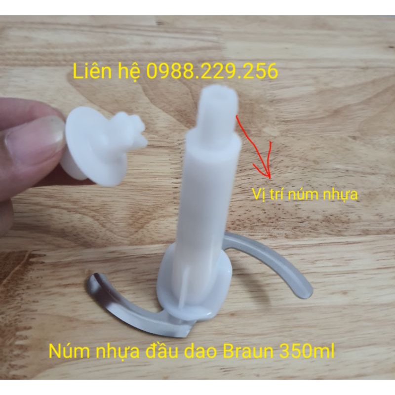 Phụ kiện cối, nắp cho máy xay Braun MQ5245 MQ3045 MQ5045 MD5035