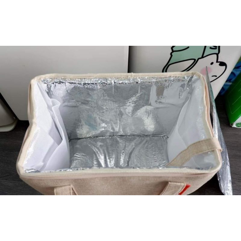 TÚI GIỮ NHIỆT DU LỊCH CAO CẤP CỦA HÀN QUỐC