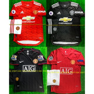 (Hàng Thailand Super) Bộ Áo bóng đá MU - Manchester United chuẩn thi đấu  Cam kết Y Hình - Nhận hàng Ok mới trả tiền