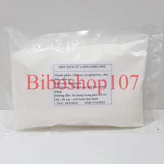 Bột kem sữa béo Indo Kievit 200G
