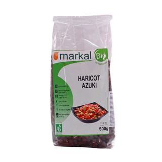 Đậu đỏ Azuki hữu cơ Markal