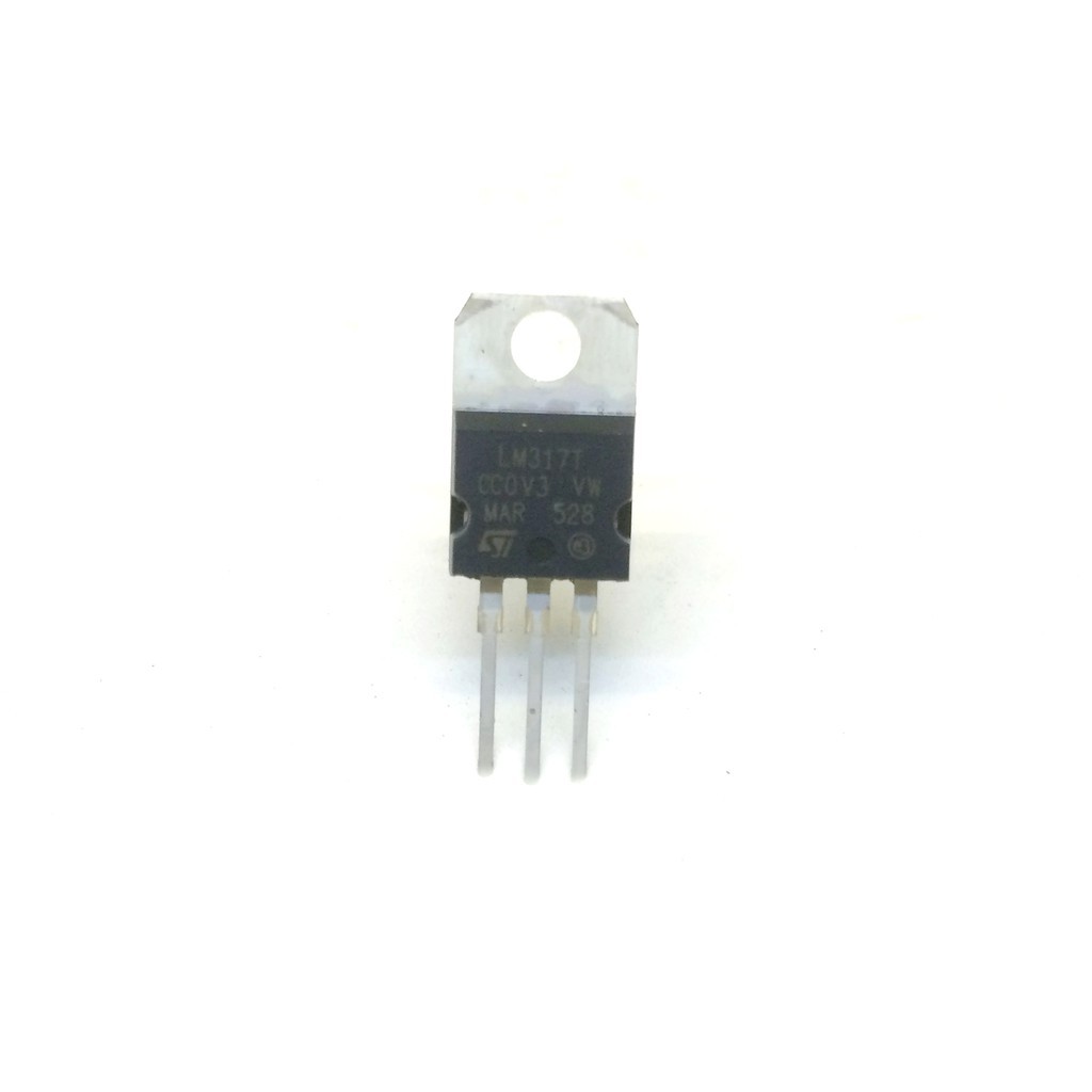 IC ổn áp tuyến tính dải rộng LM317 1.2-37V 1.5A | BigBuy360 - bigbuy360.vn