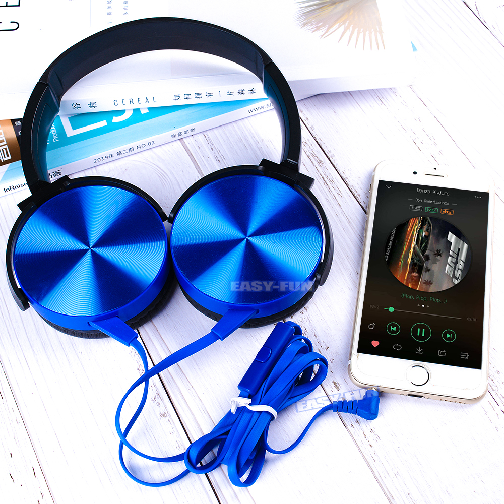 Tai nghe chụp tai SONY XB450 EXTRA BASS tích hợp micro | BigBuy360 - bigbuy360.vn