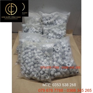 Ốc siết cáp nhựa pg7 - pg9 - pg11 - pg13.5 - pg16 - pg19 - pg21 - pg25 - pg29