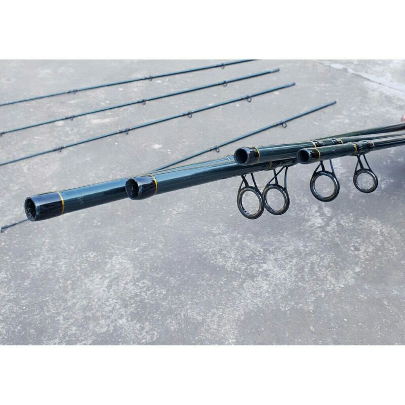 Cần Daiwa 576 rỗng 2 khúc siêu bạo lực
