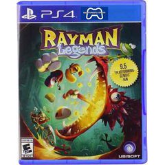 Đĩa game PS4: Rayman Legends