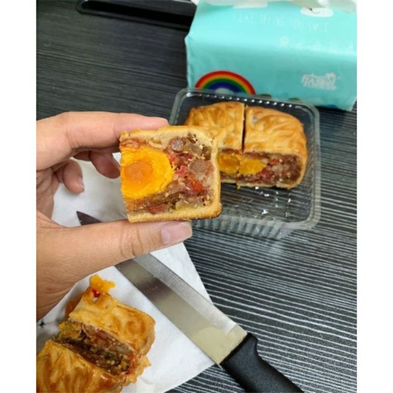 Bánh nướng 01 trứng