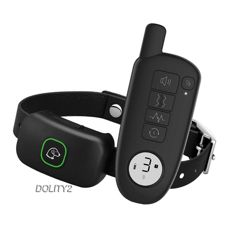 Vòng cổ shock điện huấn luyện cho chó