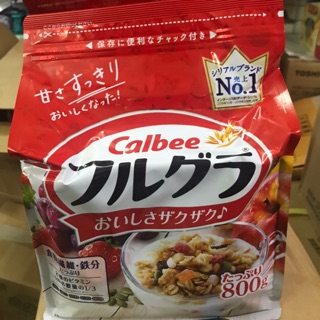 Ngũ cốc Calbee
