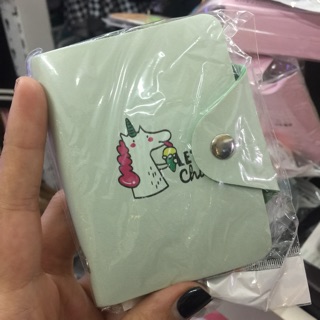 Ví đựng thẻ ngân hàng, card visit