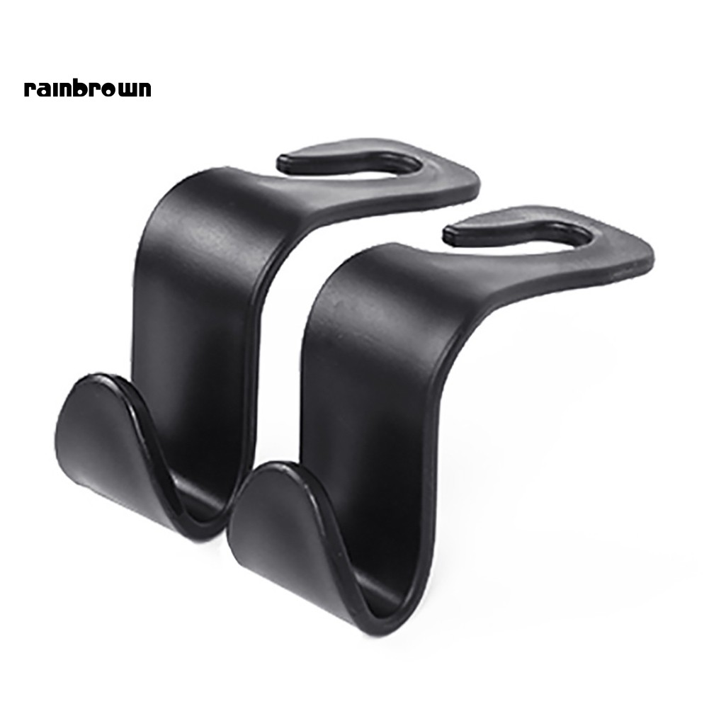 Set 2 Móc Treo Đồ Gắn Ghế Xe Hơi Tiện Dụng