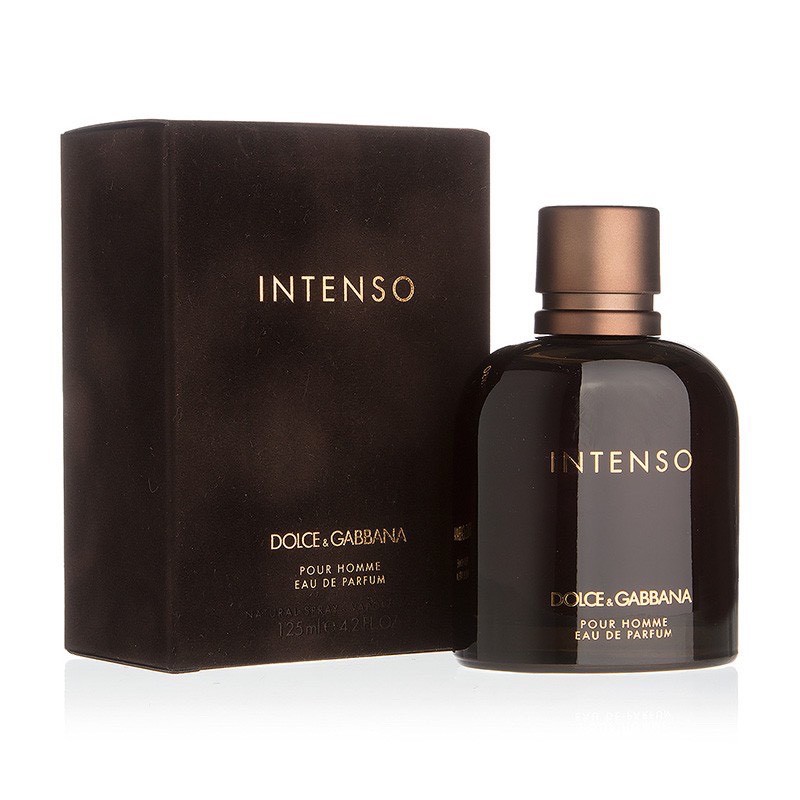 Nước hoa Dolce & Gabbana Pour Homme Intenso MP83