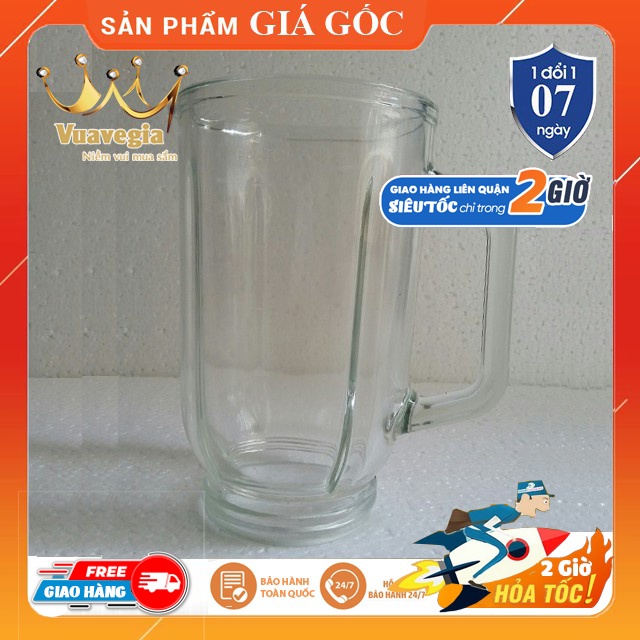 Ly, Cối thủy tinh lớn dùng cho các loại máy xay sinh tố
