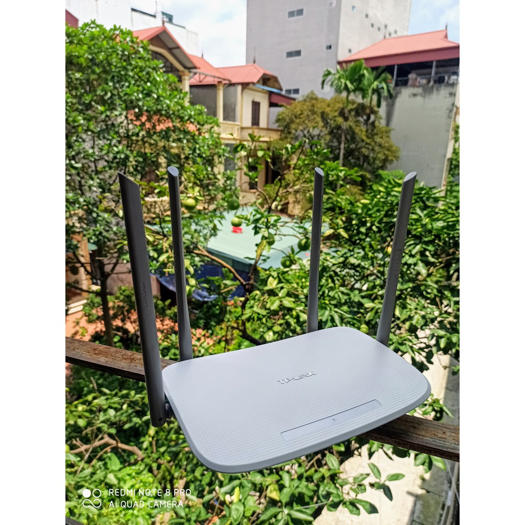 [BH 6 THÁNG] Bộ phát Wifi TPLink WDR6300/5620 chuẩn AC 1200Mbps băng tần kép sóng xuyên tường giá rẻ | BigBuy360 - bigbuy360.vn