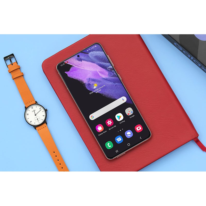 Điện thoại Samsung Galaxy S21 Plus 5G | BigBuy360 - bigbuy360.vn