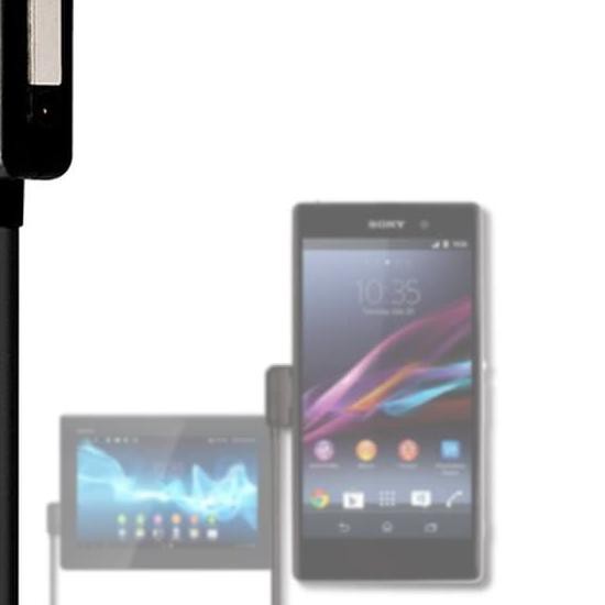 Cáp Sạc Nam Châm Cho Sony Xperia Z1 / Z2 /