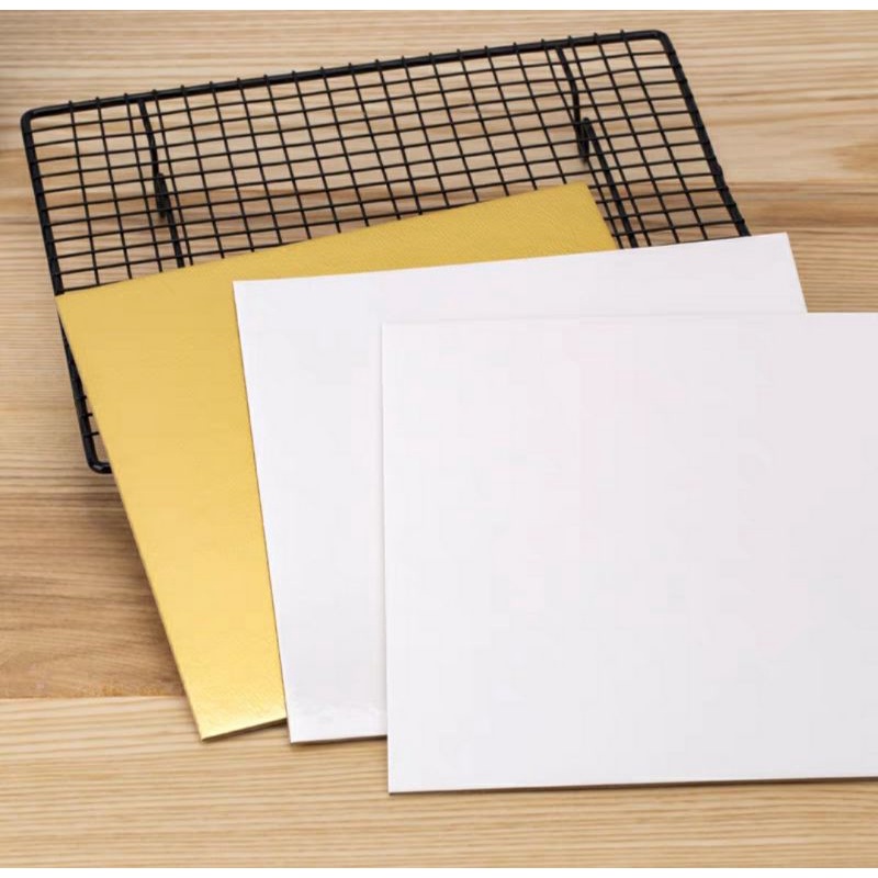 Đế ép tròn/vuông bánh kem, gato, sinh nhật