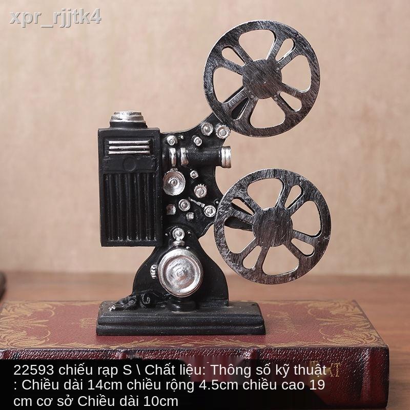 ▦ ✟ Đồ trang trí cổ điển sáng tạo theo phong cách châu Âu, đạo cụ và đạc, điện thoại Mỹ, quán cà phê, cửa hàng