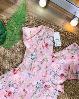 Váy hoa voan lụa 💕💕💕