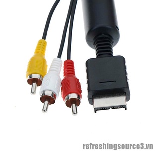 Cáp Video 3- Av để chơi
