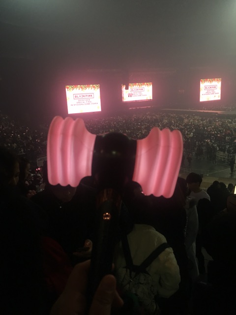 Đèn cổ vũ LIGHTSTICK BLACKPINK