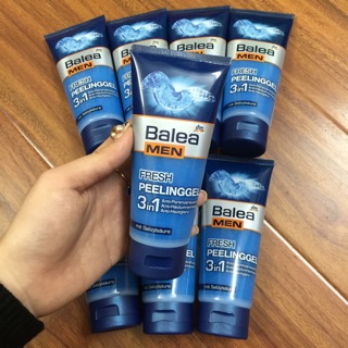 Sữa rửa mặt Balea Đức cho nam