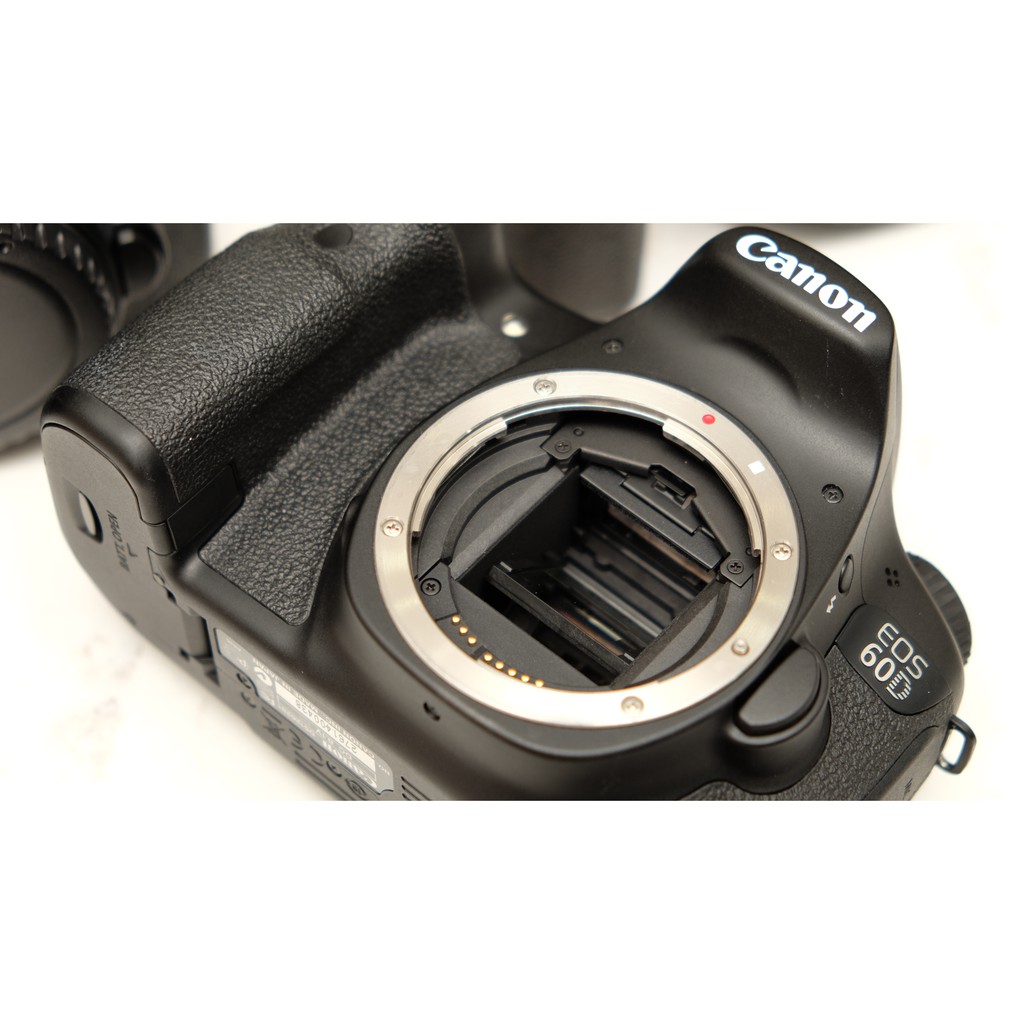 Máy ảnh Canon EOS 60D