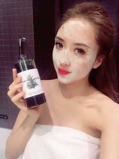 Sữa rửa mặt WONDER BATH SUPER VEGITOKS Cleanser