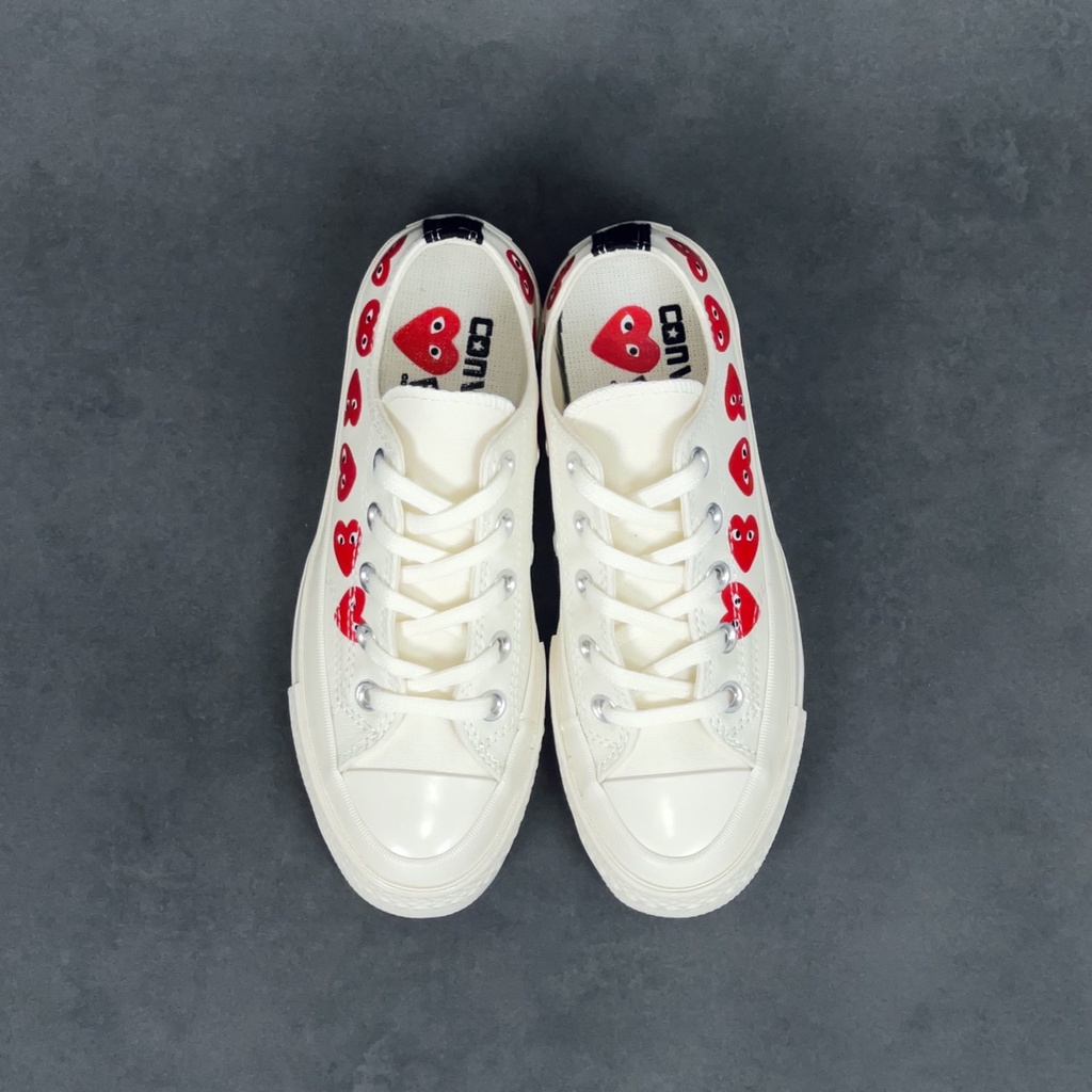 Giày Thể Thao canvas Converse Kawakubo Rei Play 1319