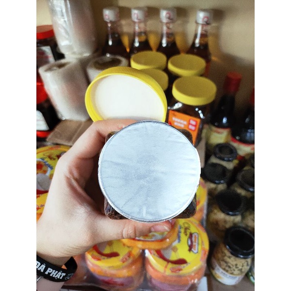 TEKKA KHÔ QUY NGUYÊN hũ 200gr