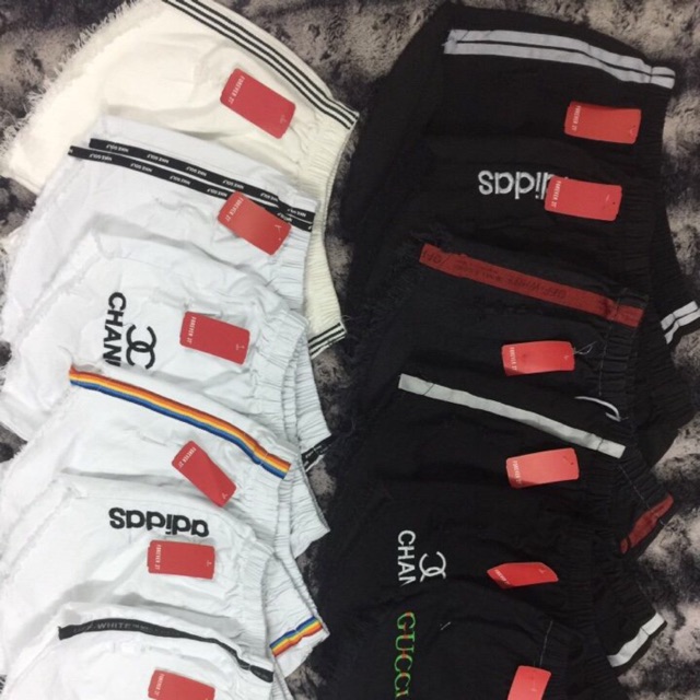 Quần short kaki lưng thun