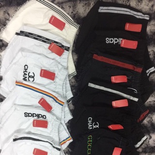 Quần short kaki lưng thun