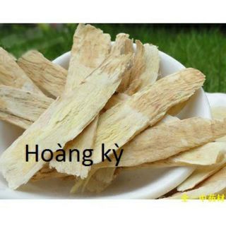 Hoàng kỳ thái lát 100g
