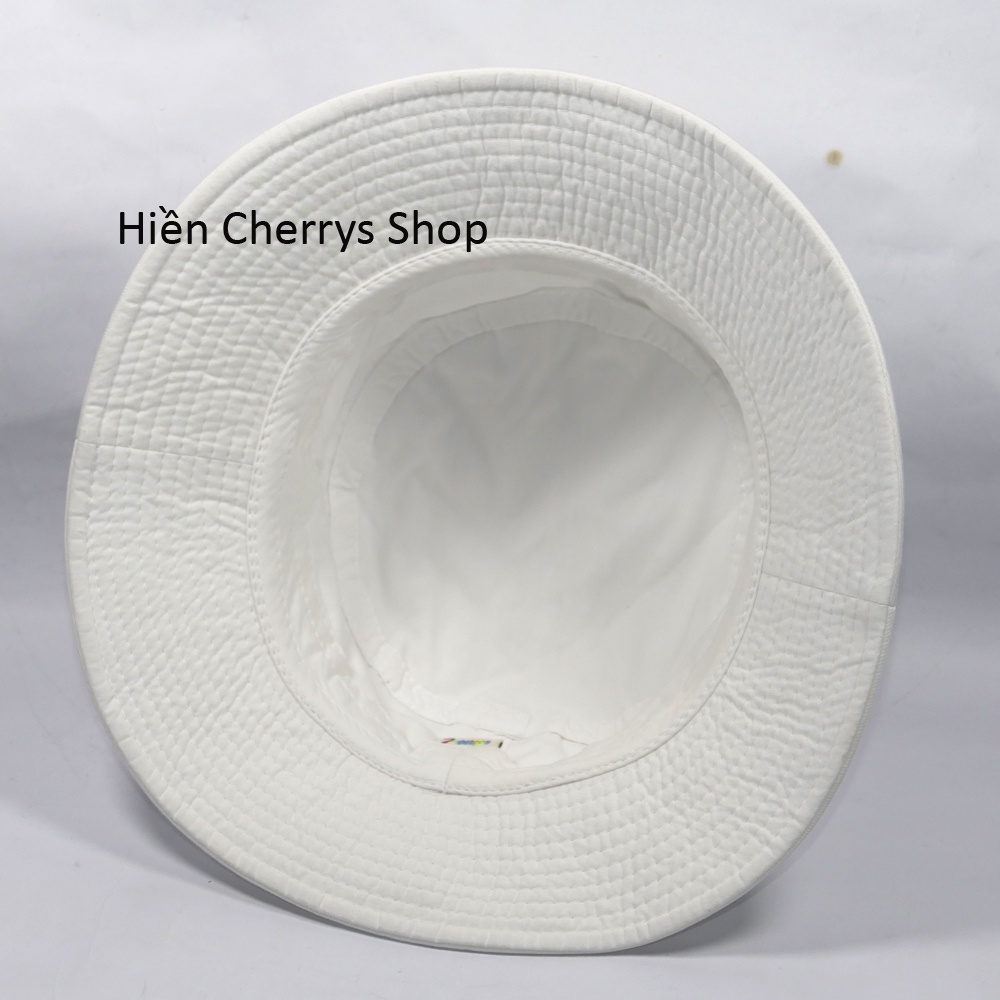 [ Nhiều màu ]Nón tai bèo vành nhỏ, bo trung loại loại xịn - Chất liệu kaki cao cấp rất là hót, phù hợp để mang đi chơi