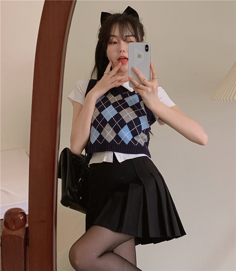 Áo Khoác Lửng Không Tay Thời Trang 2021 Cho Nữ | BigBuy360 - bigbuy360.vn