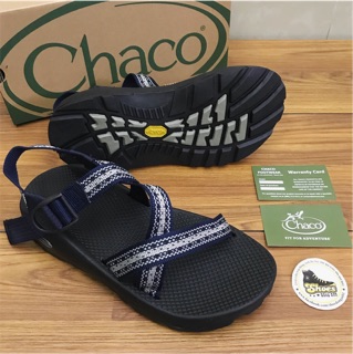 Xăng đan Chaco đế cứng không nhăn logo viền đế nặng CC4502