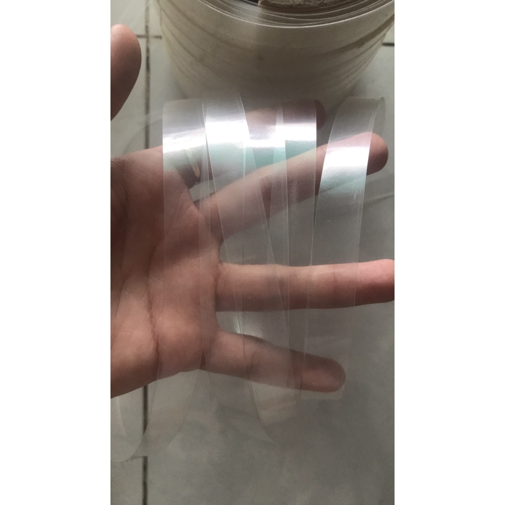 Đai nhựa bó tiền-Hàng nhập khẩu