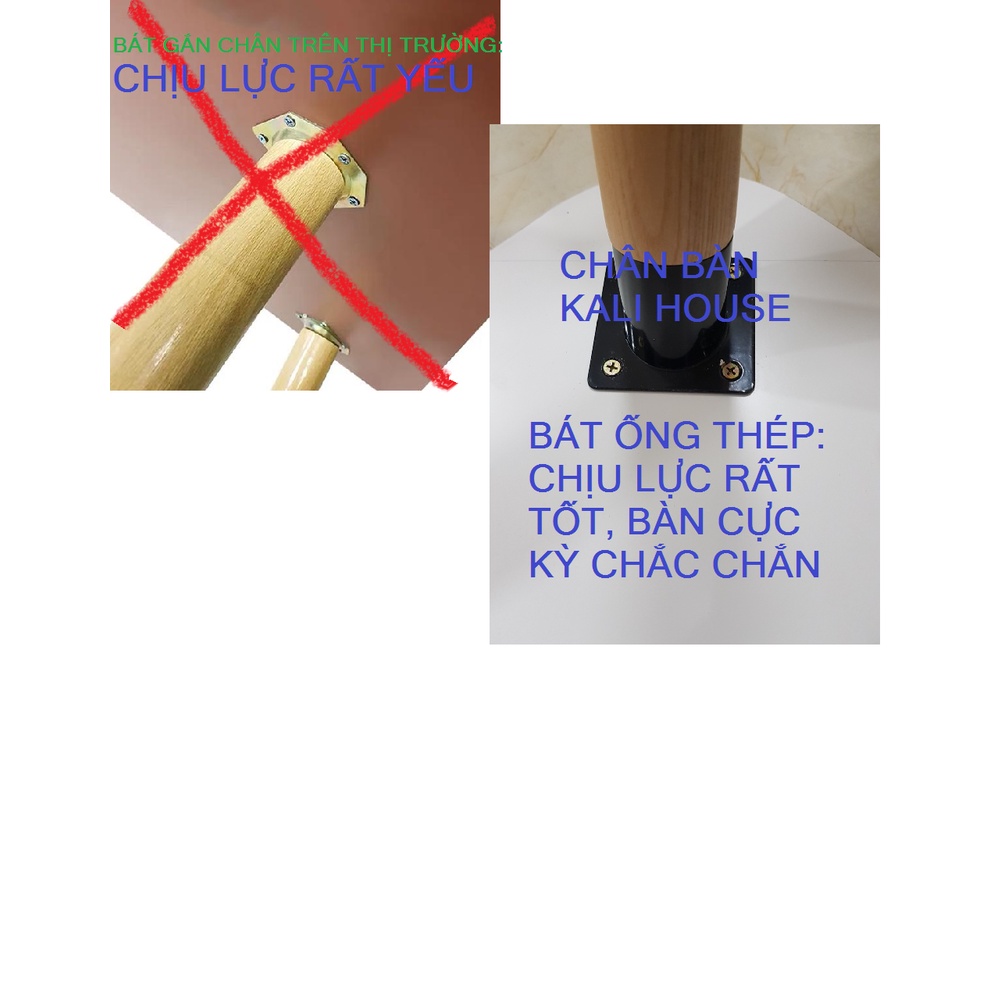 Bàn làm việc bàn học scandinavian siêu đẹp