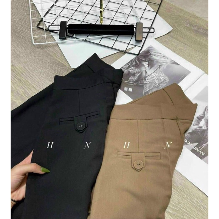 Quần vải mã 879