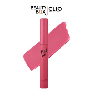 Son Môi Trang Điểm Clio Mad Matte Tint 4.5ml