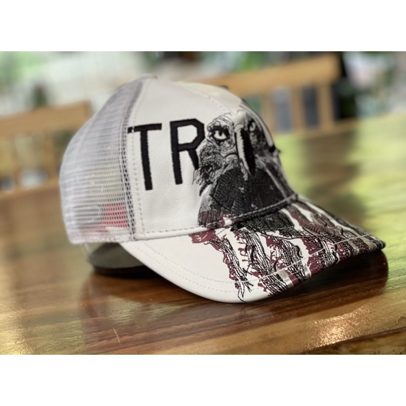 Nón ông địa đại bàng trắng