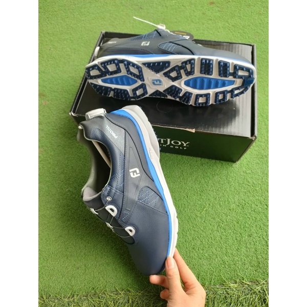 Giày Golf FJ Nam- Giày Golf Nam-Da Bò Thật