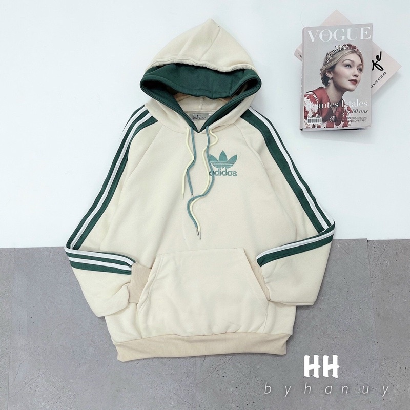 áo phong Hoodie có mũ phong cách trẻ chung cá tính | BigBuy360 - bigbuy360.vn
