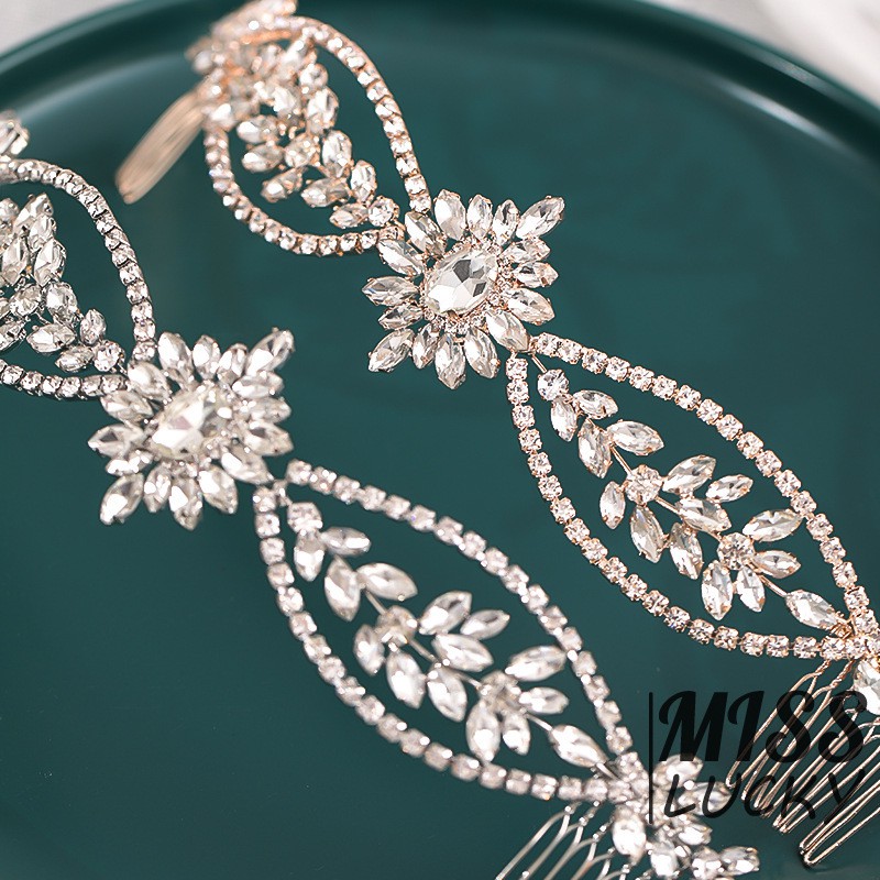 VN Lược Cài Tóc Phong Cách Âu Mỹ Cho Nữ